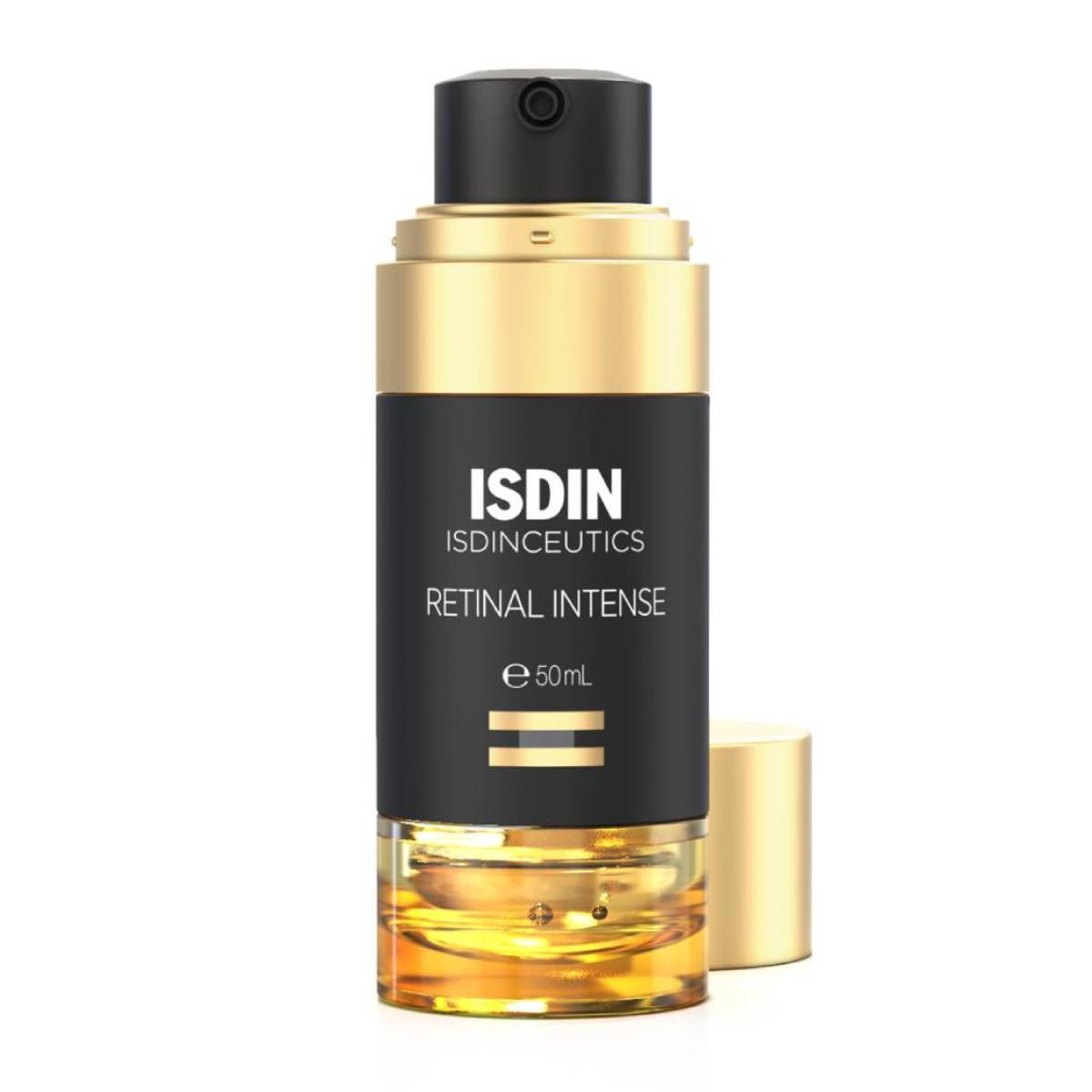 Isdin Isdinceutics Retinal Intense Αντιγηραντικό Serum Προσώπου με Bakuchiol & Ρετινάλη 50ml