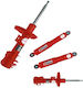 Koni Set Stoßdämpfer 4Stück für Mini Kooper Subaru Mini 2013-2020