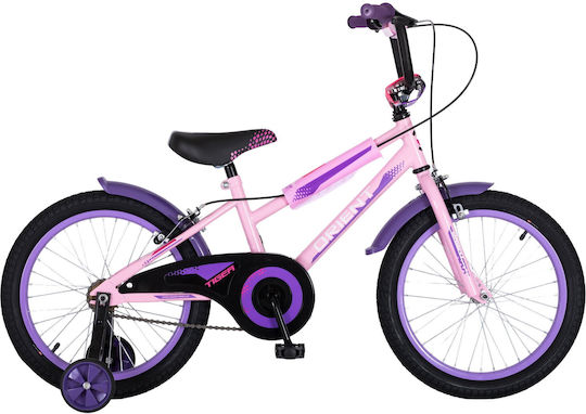 Orient Tiger 12" Παιδικό Ποδήλατo BMX (2023) Μωβ