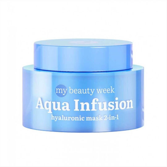 7DAYS MB Aqua Infusion Маска за лице 50ml