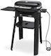 Weber With Legs 2200W Electric Grill with Lid and Adjustable Thermostat