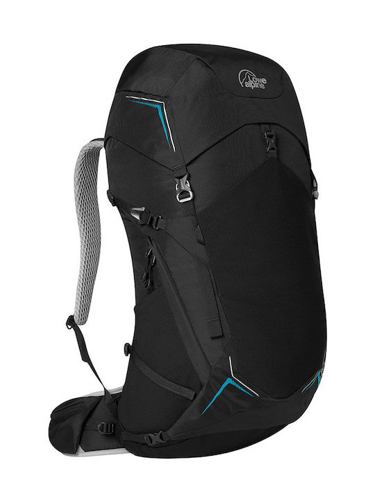 Lowe Alpine AirZone Trek 45:55 Ορειβατικό Σακίδιο 55lt Αδιάβροχο Μαύρο Trekking