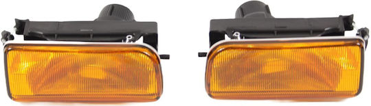 Προβολείς Ομίχλης Αυτοκινήτου BMW E36 1991-1999 με Κίτρινο Φωτισμό 2τμχ