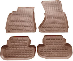 Carner Set Front and Back 4pcs for Audi A5 8T 07-15 Beige