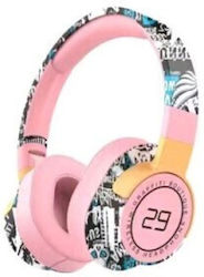 SN-29 Безжични Bluetooth Over Ear Слушалки Graf...