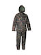 CXS Profi Waterproof Work Suit Khaki 1170-003-524