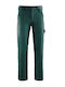 Stenso Pluton Work Trousers Green