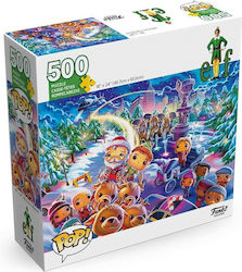 Funko Pop! Acasă Filme: Elf - Puzzle - Puzzle