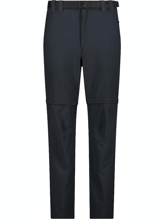 CMP Men's Hiking Long Trousers Gray
