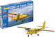 Revell DHC-6 Twin Otter Modeling Figure Airplane in Scale 1:72