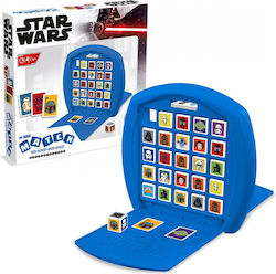 Winning Moves Board Game Top Trumps Match Star Wars for 2 Players 5+ years