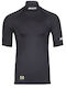 Musto Champ UPF 50 Men Long Sleeve Sun Protection Shirt Black