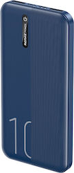 Remax RPP-295 Power Bank 10000mAh με 2 Θύρες US...