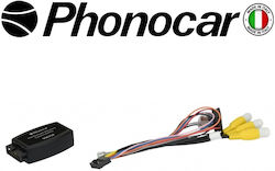 Phonocar VM 258 Kit Montare Cameră Auto VM258