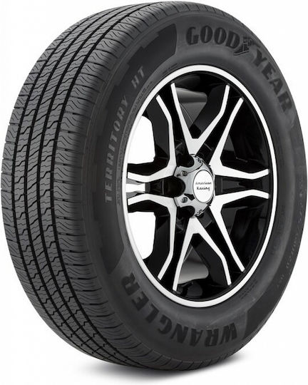 Goodyear Wrangler Territory HT 255/70R17 112T Anvelopă Vara Pentru 4x4 / SUV Auto