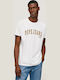 T-shirt Λευκό