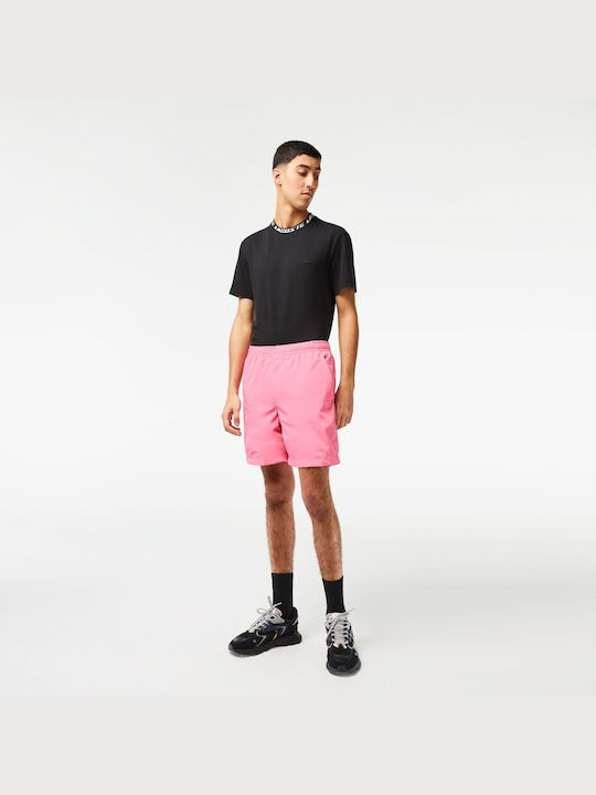 Lacoste Men's Shorts Pink