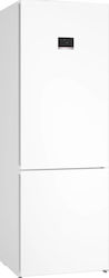 Bosch Fridge-Freezer NoFrost H203xW70xD66.7cm White