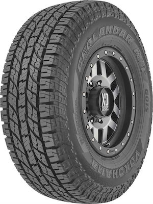 Yokohama Geolandar A/T G015 205/70R15 96H Θερινό Λάστιχο για 4x4 / SUV Αυτοκίνητο