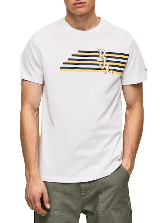 Pepe Jeans Rooney T-shirt Λευκό