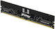 Kingston Fury Renegade Pro 16GB DDR5 RAM με Ταχύτητα 4800 για Desktop