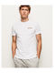 T-shirt Λευκό