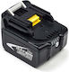 Werkzeugbatterie Lithium 14.4V mit Kapazität 3Ah WS Xtreme Power