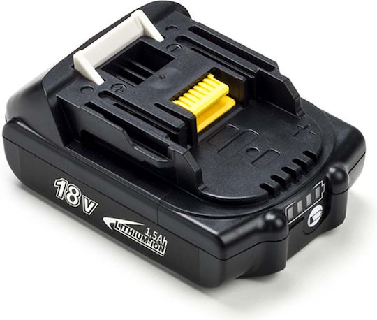 Werkzeugbatterie Lithium 18V mit Kapazität 1.5Ah WS Xtreme Power