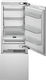 Bertazzoni Εντοιχιζόμενος Ψυγειοκαταψύκτης 496lt Total NoFrost Υ212.3xΠ90.8xΒ59.2εκ. Inox RBM90S5FPNS