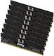 Kingston 128GB DDR5 RAM with 8 Modules (8x16GB) and 4800 Speed for Desktop