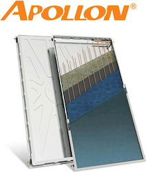 Nobel Selective Solar Collector Vertical 1.5m²