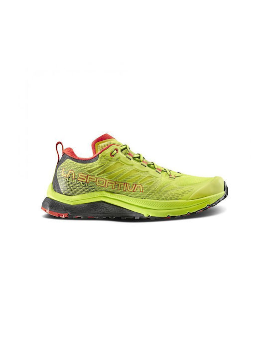 Jackal II Sport Shoes Trail Running Yellow