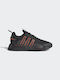 NMD_V3 Маратонки Grey Six / Solar Orange / Core Black