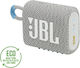 JBL Go3 Eco JBLGO3ECOWHT Rezistent la apă Difuz...