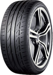 Bridgestone Potenza S001 Runflat 285/35R18 97Y * MOE F FSL Θερινό για Επιβατικό