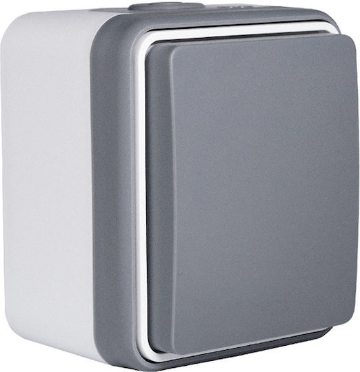 Lucas Power Socket Gray 1pcs