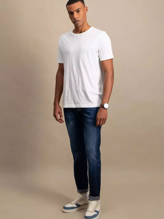 Fynch Hatton T-shirt Λευκό