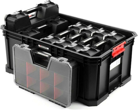 Kistenberg Kistenberg Hand Tool Case Plastic with Tobacco Case Dimensions: W52xD32.9xH21cm