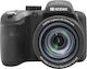 Kodak PIXPRO AZ405 Compact Camera 20MP 40x Optical Zoom with 2.3" Display 1280 x 720 pixels Black