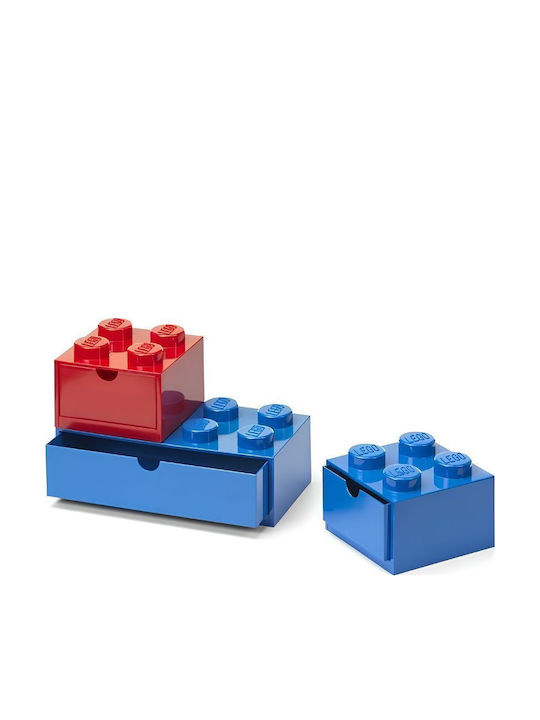 LEGO Children's Storage Box made of Plastic Mul...
