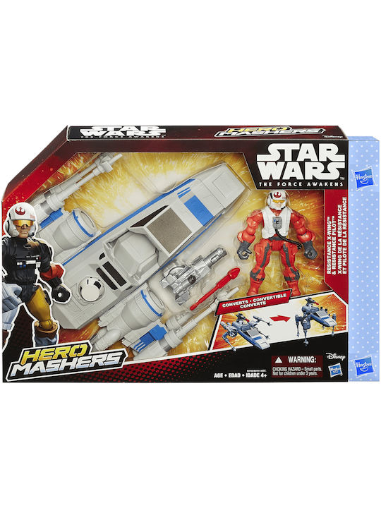 Hasbro Easter Candles with Toys Star Wars Attack Vehicle for 4+ Years Hasbro