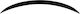 Mercedes-Benz C Class AMG Trunk Rear Spoiler 2021+