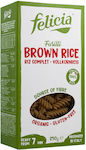 Βιο Αγρός Brown Rice Vegan Organic Gluten-Free 250gr 1pcs