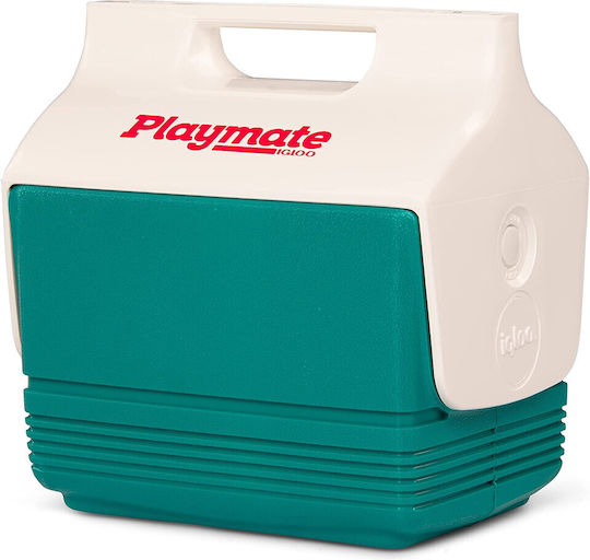 Igloo Playmate Mini Φορητό Ψυγείο 4lt Τιρκουάζ