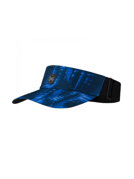 Buff Go Visor .20.00 Visor Hat Blue