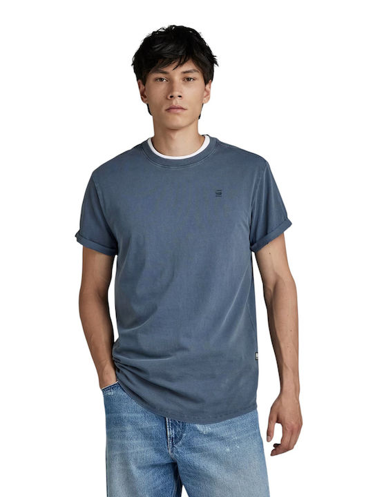 G-Star Raw Lash Тениска Тъмносин