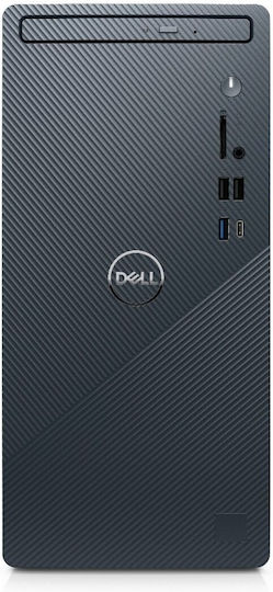 Dell Inspiron 3020 MT Desktop PC (i7-13700/16GB DDR4/512GB SSD + 1TB HDD/GeForce RTX 3050/W10 Pro)