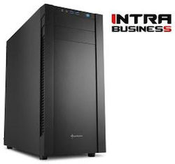 Intra Business Desktop PC (Nucleu i5-12400/16GB DDR4/512GB SSD/W11 Acasă)