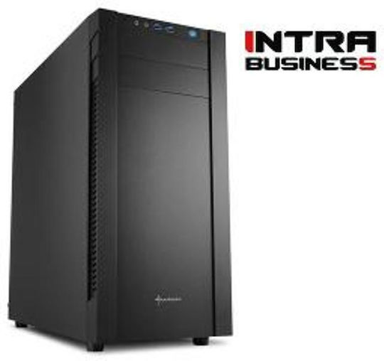 Intra Business Desktop PC (i5-12400/16GB DDR4/512GB SSD/No OS)