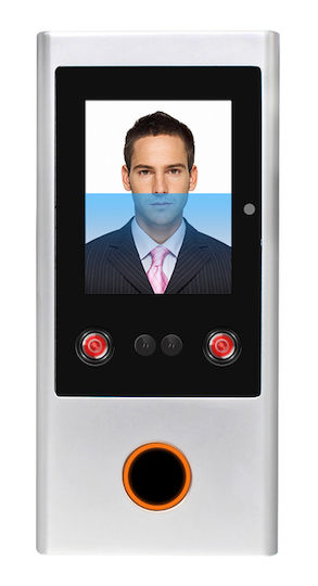 Secukey Access Control για Πρόσβαση με Κάρτα